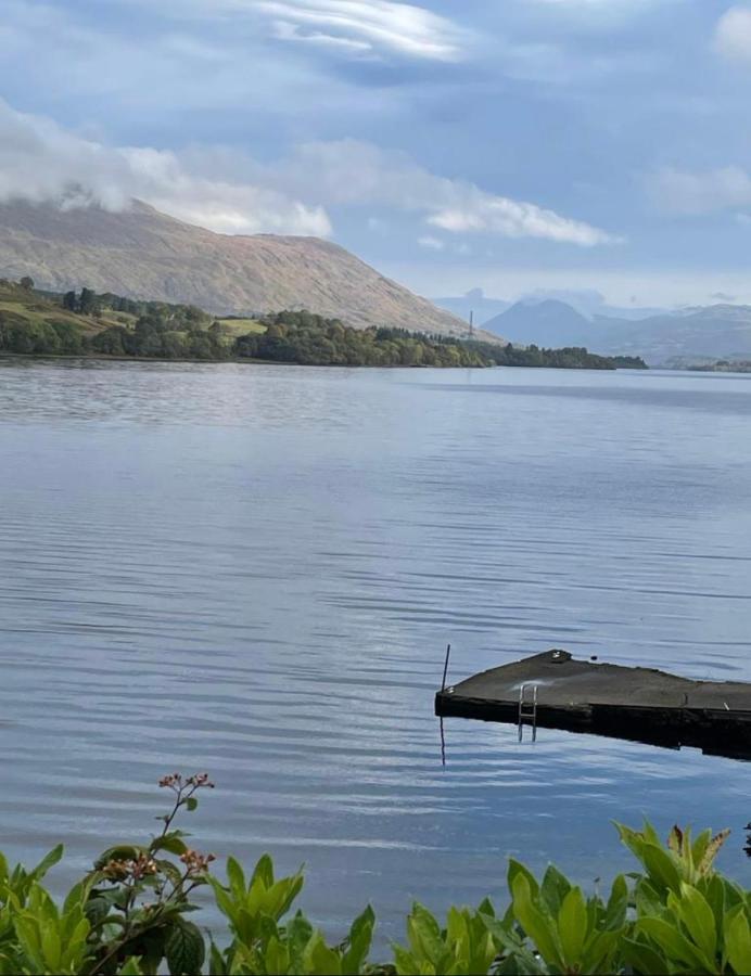Portsonachan Hotel & Lodges Dalmally Exterior photo